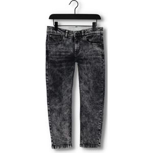 Stella McCartney 8r6q50 Jeans Jongens - Broek - Zwart - Maat 116