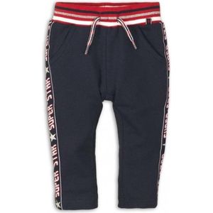 Dirkje baby meisjes joggingbroek Super Star Navy