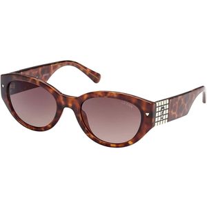 Guess Jeans Brown Sunglasses