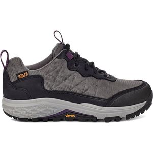 Teva W Ridgeview Low Wandelschoenen Dames - Donkergrijs - Maat 36