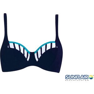 Sunflair - Bikini - Blauw- Maat 38F