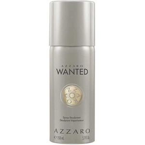 Azzaro Wanted Deodorant spray 150 ml