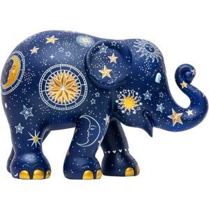 Elephant Parade Celestial - Handgemaakt Olifanten Beeldje - 20 cm