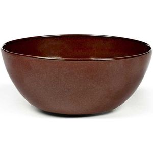 Serax Terres de Rêves Kom M - Ø13,7 x H6 - Rust - 4 stuks