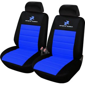 autostoelbeschermer - housses de siège de voiture - car seat covers-2pieces