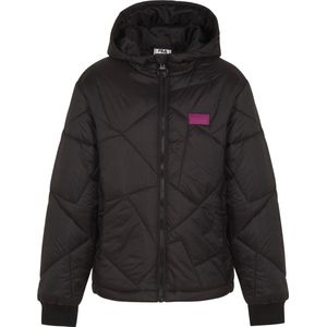 Fila Teens Mädchen Wattierte Jacke Trebinje Padded Jacket Moonless Night-158/164