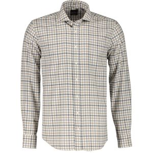 Jac Hensen Overhemd - Modern Fit - Beige - XL