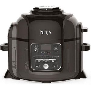 Ninja OP300EU - Ninja Foodi Multicooker - 6 liter - 1460 Watt - Auto IQ