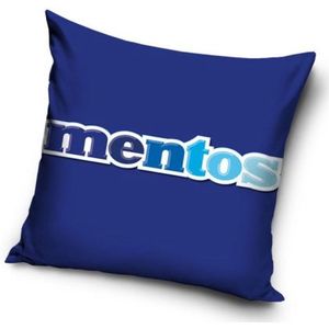 Mentos - Sierkussen Kussen 40x40cm inclusief vulling