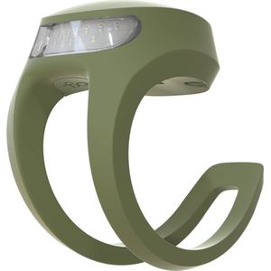 Frog USB Rear - Jacket Green