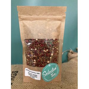 Rooibos Sinterklaasthee (Pepernoot Sinaasappel) 100 gram