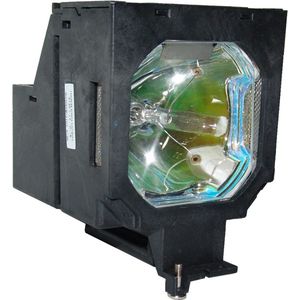 Beamerlamp geschikt voor de EIKI LC-HDT2000 beamer, lamp code POA-LMP147 / 610-350-9051. Bevat originele NSHA lamp, prestaties gelijk aan origineel.