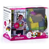 Edushape Mini Edu Dieren Set 6 Dieren + 22 Blokken