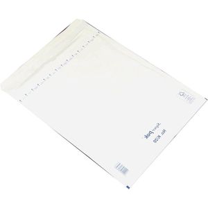 Zelfklevende enveloppen met noppenfolie 50 stuks - 350x470mm/370x480mm - wit-K20