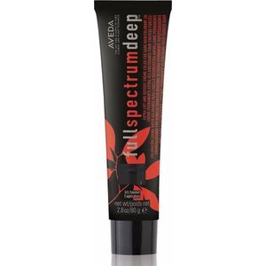 Aveda Full Spectrum Deep Pure Tone : Dark Orange/Red