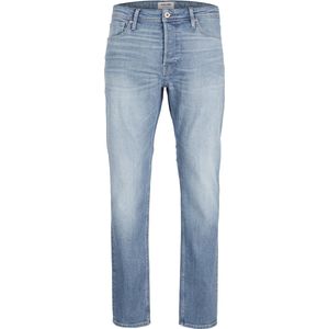 JACK & JONES Mike Original Jos regular fit - heren jeans - denimblauw - Maat: 36/34