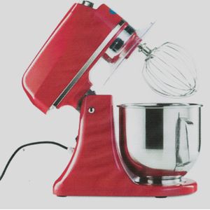 JP27A, Originele RVS deeghaak voor de Maxima MPM7 keukenmachine met kantelbare kop