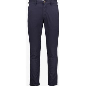 Produkt heren chino donkerblauw lengte 34 - Maat 30