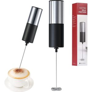 Elektrische melkopschuimer - Melkopschuimer - Mixer - Koffie mixer - Melkopschuimer handmatig - Zonder stekker