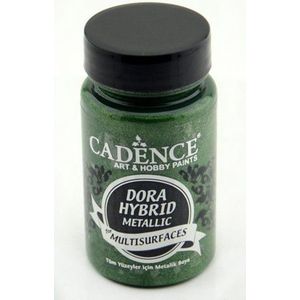 Cadence Dora Hybride metallic verf Groen 01 016 7135 0090 90 ml
