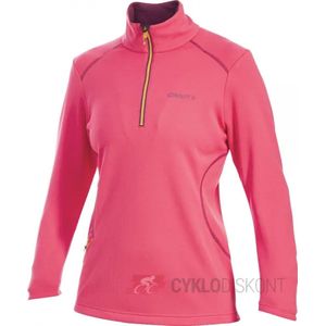 Craft Dames roze coltrui C RAFT Flex HZ pullover Maat XS 1902873-2477