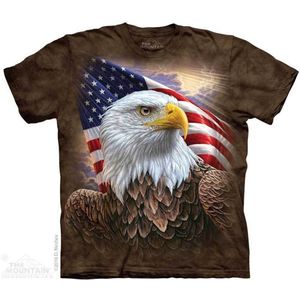 T-shirt Independence Eagle M