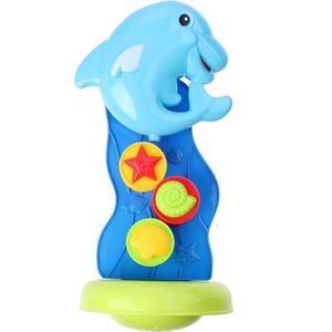 Johntoy Happy World Badspeelgoed Dolfijn 27 Cm