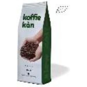 Koffie Kàn - Gemalen koffie Bio - 250 gram