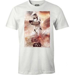 STAR WARS - T-Shirt - Stormtrooper - (L)
