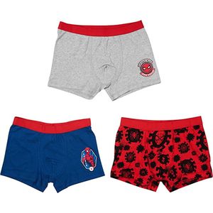 Spiderman - 3-Pack kids boxershort - Spidey - 122/128