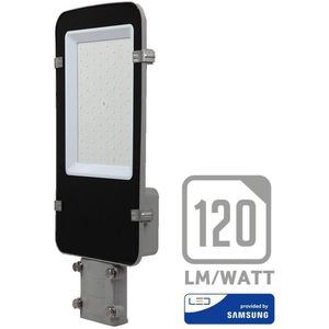 50W Premium LED Straatlamp | 6000K