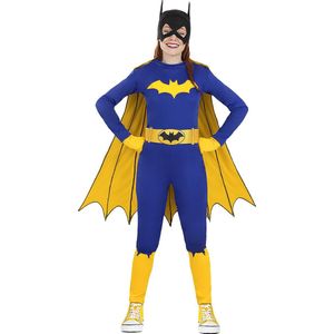 FUNIDELIA Batgirl kostuum - Justice League kostuum voor vrouwen - Maat: S