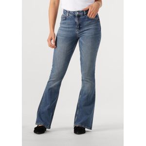 Fabienne Chapot Eva Flare Jeans Jeans Dames - Broek - Blauw - Maat 28/34