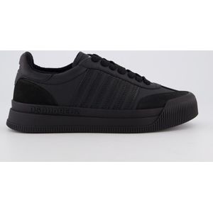 Dsquared2 - Heren New Jersey Sneaker Zwart - Maat 41