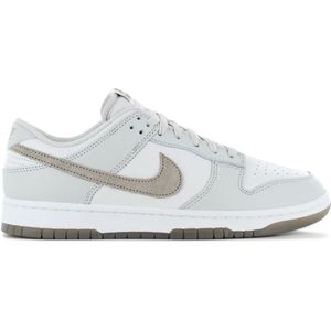 Nike Dunk Low Retro Premium SE - Heren Sneakers Schoenen Leer FJ4188-001 - Maat EU 44 US 10