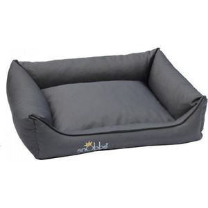 Snobbs hondenmand Cosy 3 90 x 75 cm Cordura Antraciet - Hond