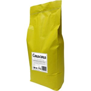 Couscous - Zak 5 kilogram