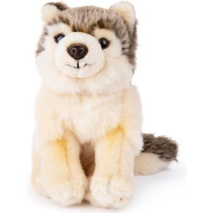 WWF Wolf Knuffel - 15 cm