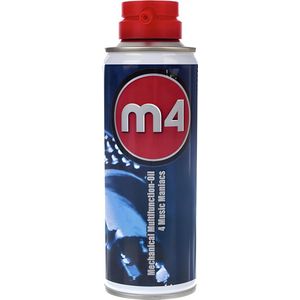 LR System M4 Function Olie voor Drumsets en hardware 200ml