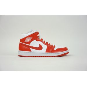 Air Jordan 1 Mid Syracuse (Women's) - BQ6472-116 - Maat 36.5 - SYRACUSE - Schoenen