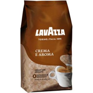 Lavazza Crema e Aroma Koffiebonen - 1kg