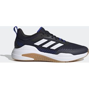 adidas Performance Trainer V Schoenen - Unisex - Blauw - 44