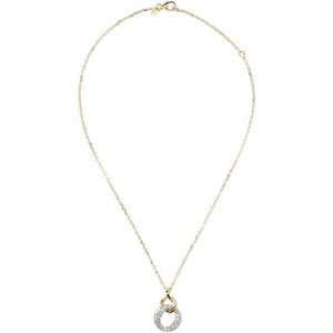 Polished Gemstone necklace WSBZ01209YY
