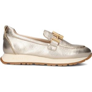 Hispanitas - Dowra - Loafers - Grijs - Leren