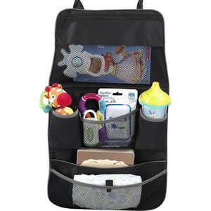 Munchkin Organizer voor Buggy en Autostoel - Zwart