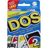 UNO DOS - Second Edition - Mattel Games - Kaartspel