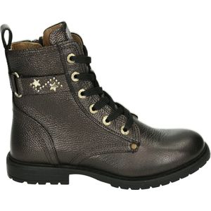 Develab 44366 Boots Meisjes - Brons - Maat 33