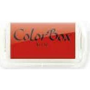 Clearsnap | ColorBox Mini | Rood (4,5 x 2,5 cm)