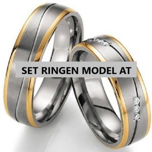 Jonline Prachtige Ringen voor hem en haar | Trouwringen | Relatieringen | Vriendschapsringen