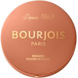 BJS Little Round Pot Blusher Pressed Powder 7 G
